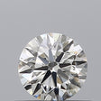 0.35 carat Round diamond H IF Excellent