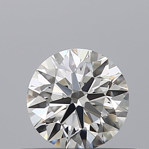 0.35 carat Round diamond H IF Excellent