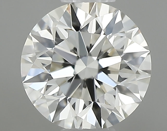 0.40 carat Round diamond I  VS1 Excellent