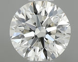 0.40 carat Round diamond I  VS1 Excellent
