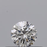 0.25 carat Round diamond D VVS1 Excellent