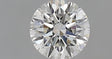 0.50 carat Round diamond F IF Excellent