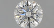 0.52 carat Round diamond H IF Excellent