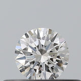 0.20 carat Round diamond F  VVS1 Excellent