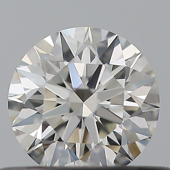 0.41 carat Round diamond I  VVS2 Excellent