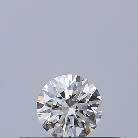 0.19 carat Round diamond F VVS1 Excellent