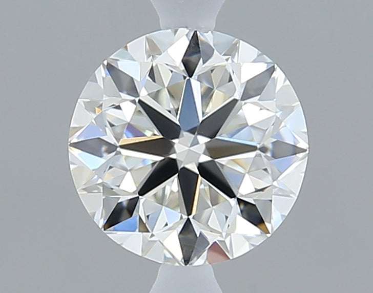 0.50 carat Round diamond I VVS2 VeryGood