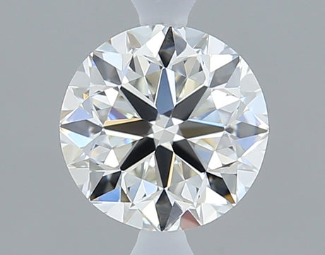 0.50 carat Round diamond I VVS2 VeryGood