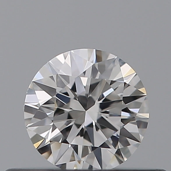 0.28 carat Round diamond E  VVS1 Excellent