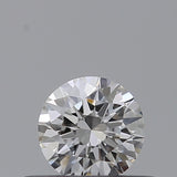 0.29 carat Round diamond F  VVS1 Excellent