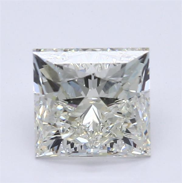 1.7 carat Princess diamond L  VVS2