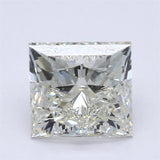 1.7 carat Princess diamond L  VVS2