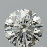 0.58 carat Round diamond I VS2 Excellent