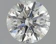 0.58 carat Round diamond E VVS1 Excellent