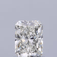 0.51 carat Radiant diamond I VVS1 
