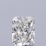 0.51 carat Radiant diamond I VVS1 