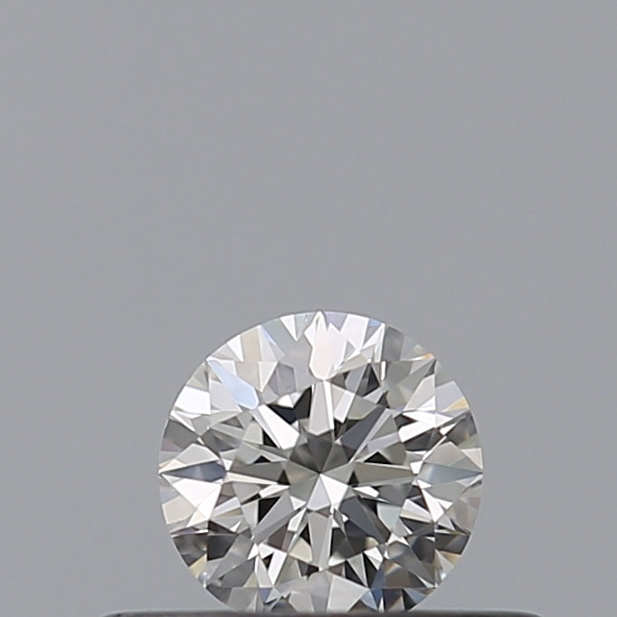 0.26 carat Round diamond G  IF Excellent