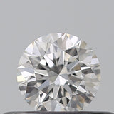 0.28 carat Round diamond F  VS1 Excellent