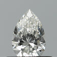 0.31 carat Pear diamond F VVS2 