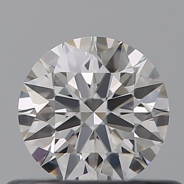 0.41 carat Round diamond F  VS1 Excellent