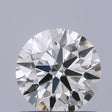 0.74 carat Round diamond G VVS2 Excellent