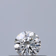 0.19 carat Round diamond G VVS1 Excellent