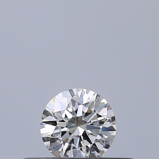0.19 carat Round diamond G VVS1 Excellent