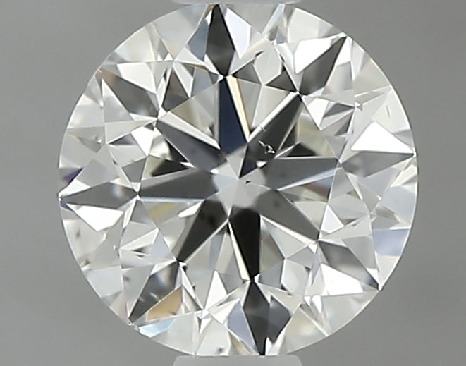 0.70 carat Round diamond J SI1 VeryGood