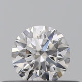 0.26 carat Round diamond F  VVS2 Excellent