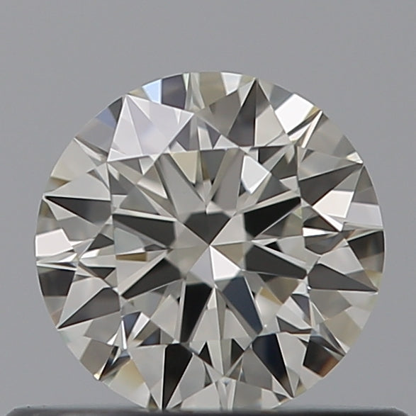 0.40 carat Round diamond K  VVS2 Excellent