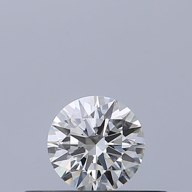 0.23 carat Round diamond G IF Excellent
