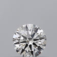 0.22 carat Round diamond D VVS2 Excellent