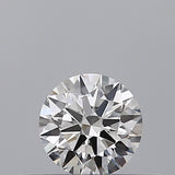 0.22 carat Round diamond D VVS2 Excellent