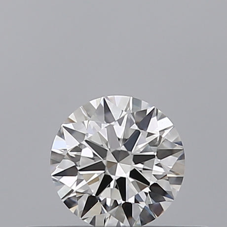 0.22 carat Round diamond D VVS2 Excellent