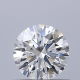 0.62 carat Round diamond E VVS2 Excellent