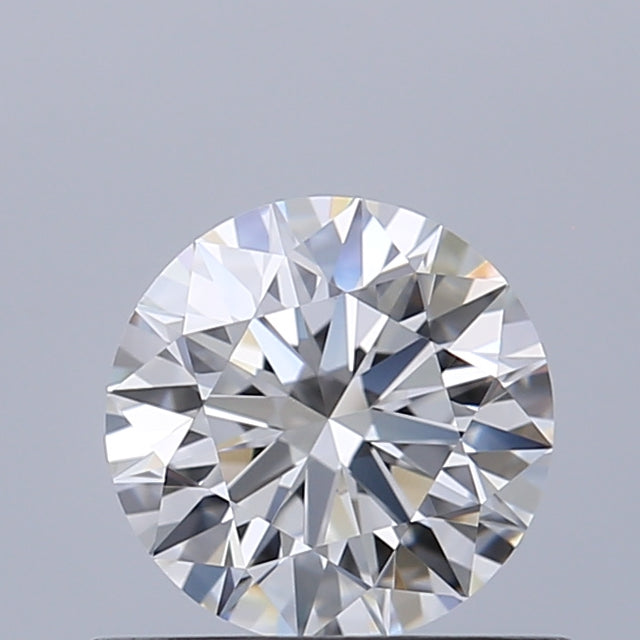 0.62 carat Round diamond E VVS2 Excellent
