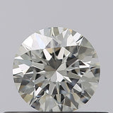 0.33 carat Round diamond F  VVS1 Excellent