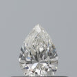0.23 carat Pear diamond G VVS1 