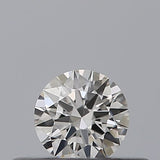 0.20 carat Round diamond D  VVS1 Excellent