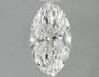 0.50 carat Marquise diamond I SI2 