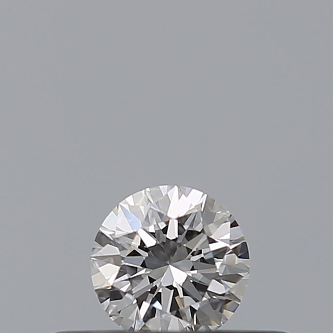 0.19 carat Round diamond E  VS1 Excellent