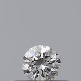 0.19 carat Round diamond E  VS1 Excellent