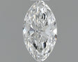0.40 carat Marquise diamond D VVS1 