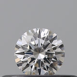 0.19 carat Round diamond E  VVS1 Excellent