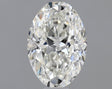 0.65 carat Oval diamond K VS2 