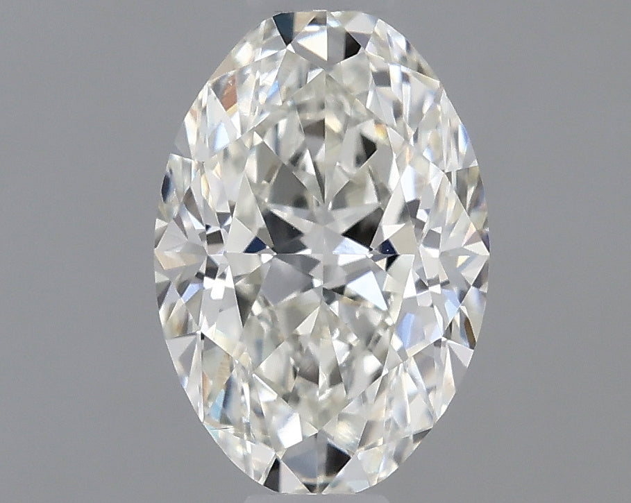 0.65 carat Oval diamond K VS2 