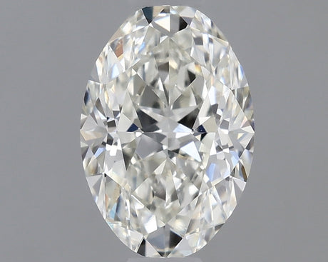 0.65 carat Oval diamond K VS2 