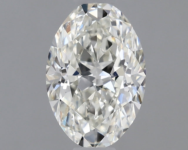 0.65 carat Oval diamond K VS2 