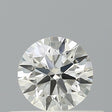 0.31 carat Round diamond I VVS1 Excellent