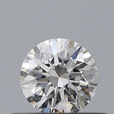 0.30 carat Round diamond D  VVS1 Excellent